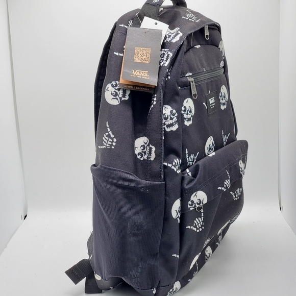 Van's off the Wall Startle Backpack New - Picture 4 of 6